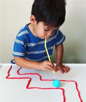 Cotton ball Activity 